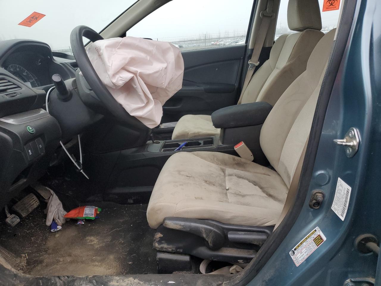 2015 Honda CR-V - Image 7