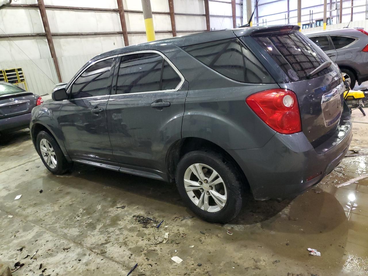 2011 Chevrolet Equinox - Image 2