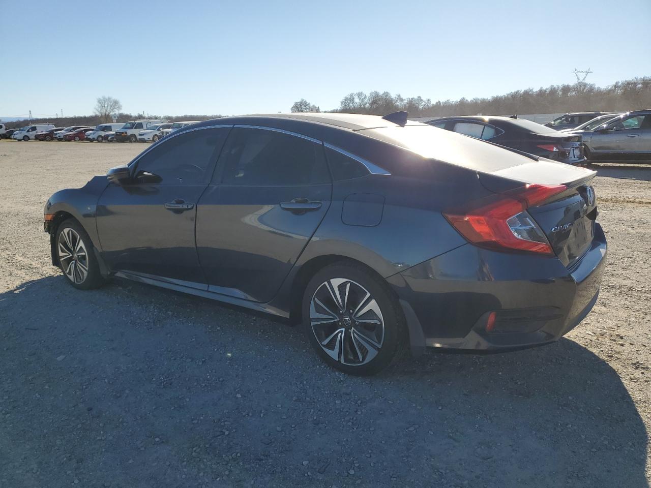 2017 Honda Civic - Image 2
