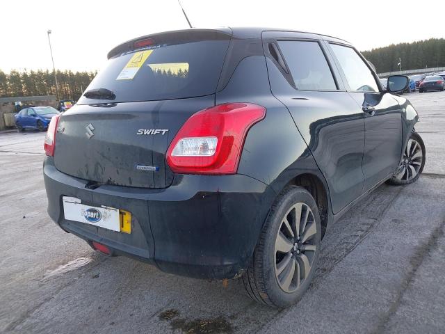 2020 SUZUKI SWIFT SZ-T