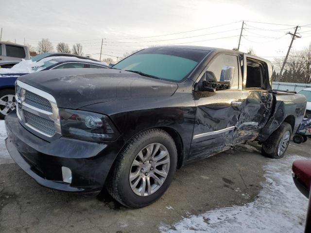 2014 Ram 1500 Longhorn