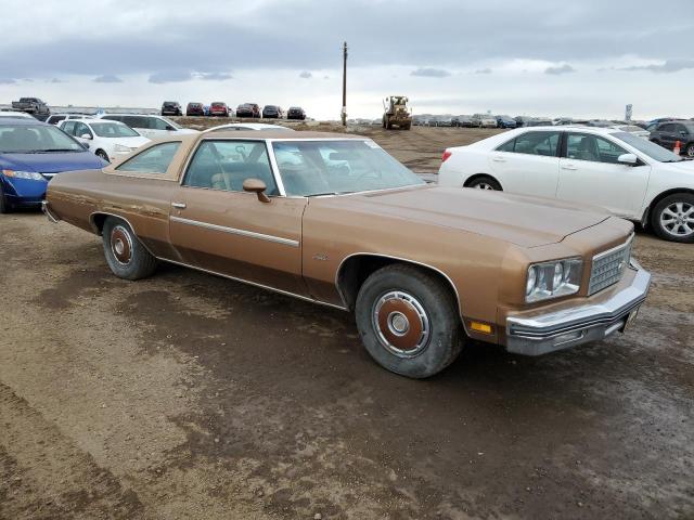 1976 CHEVROLET IMPALA CUS