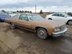 1976 CHEVROLET IMPALA CUS for sale at Copart AB - CALGARY