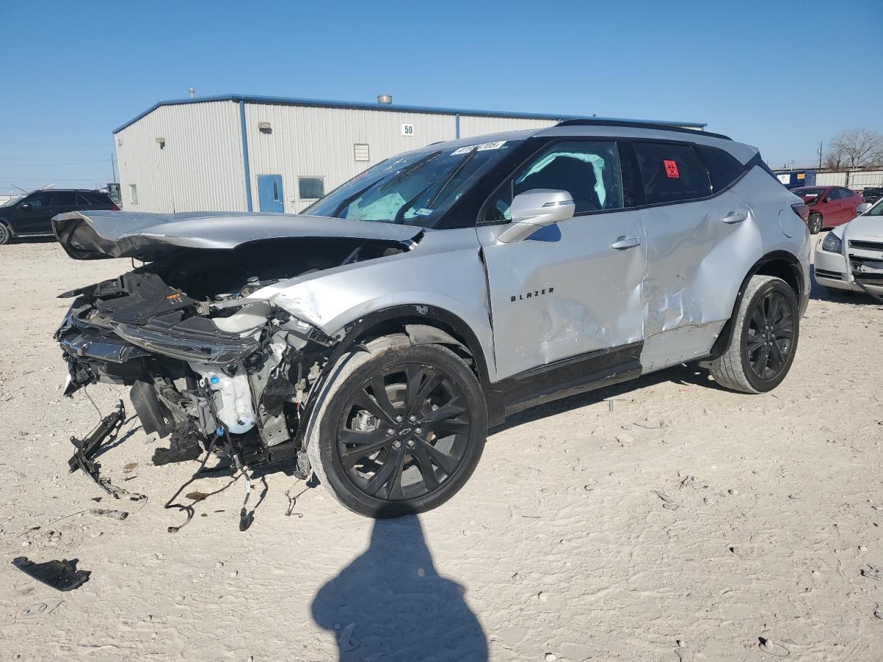 2021 Chevrolet Blazer - Image 1