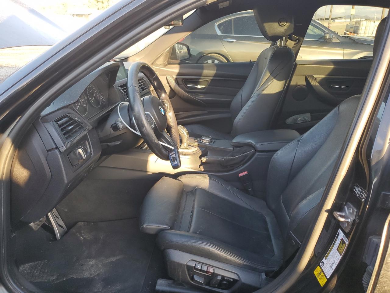 2014 BMW 3er - Image 7