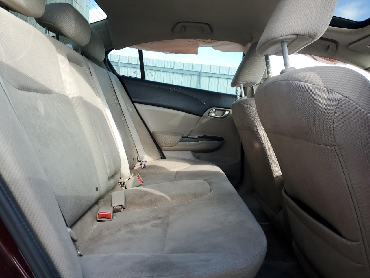 2012 Honda Civic - Image 10