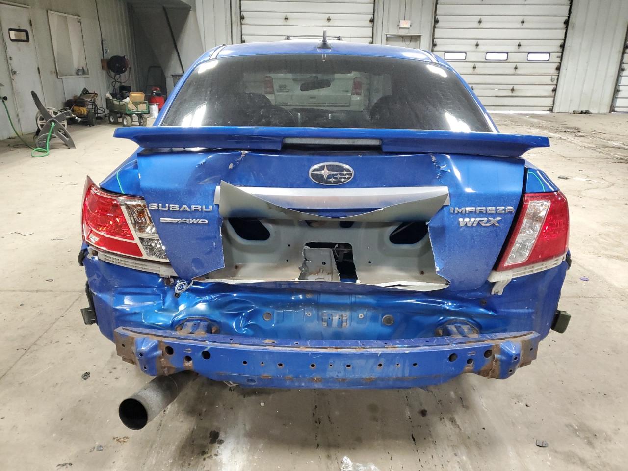 2011 Subaru WRX - Image 6