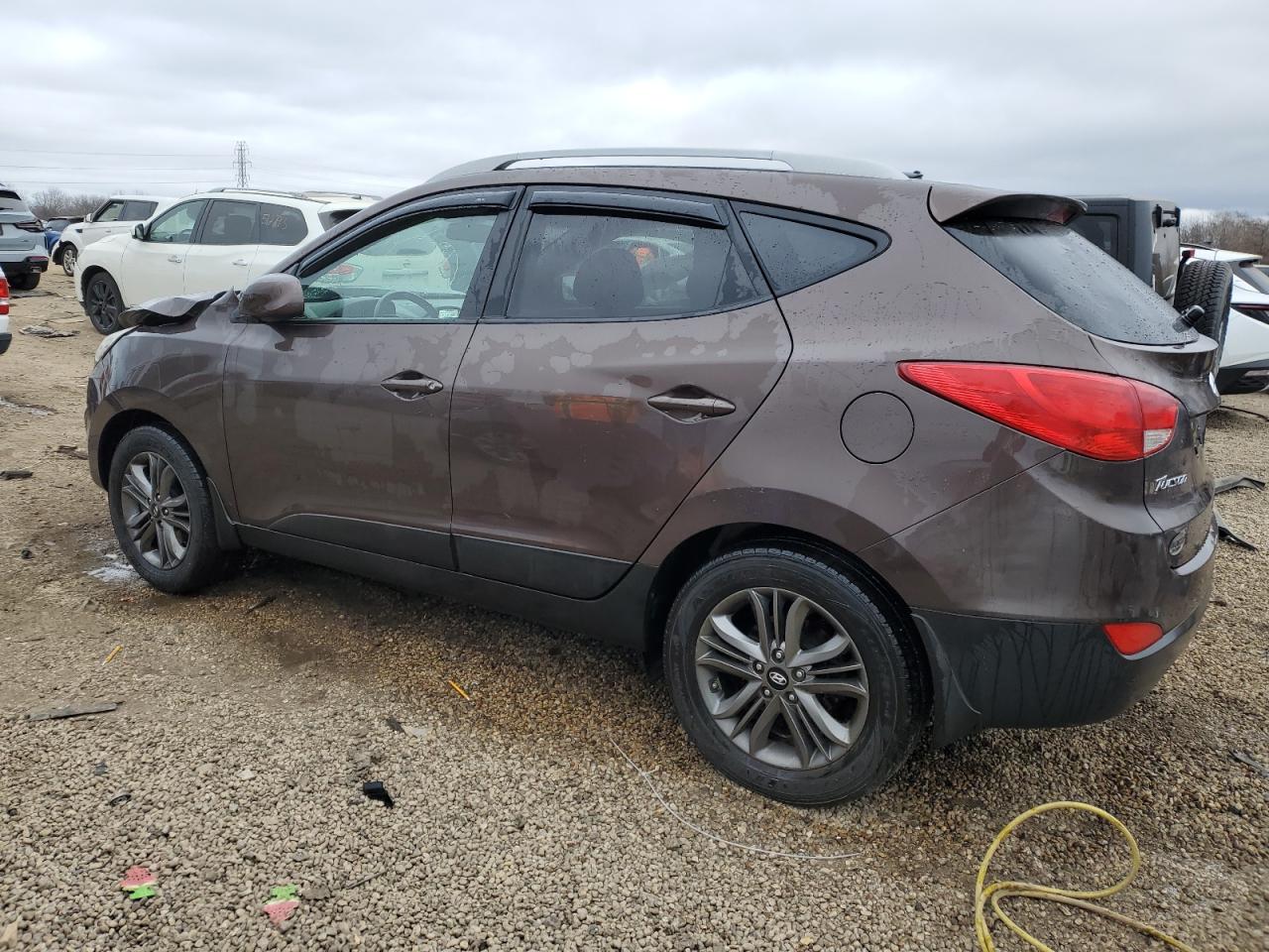 2015 Hyundai Tucson - Image 2