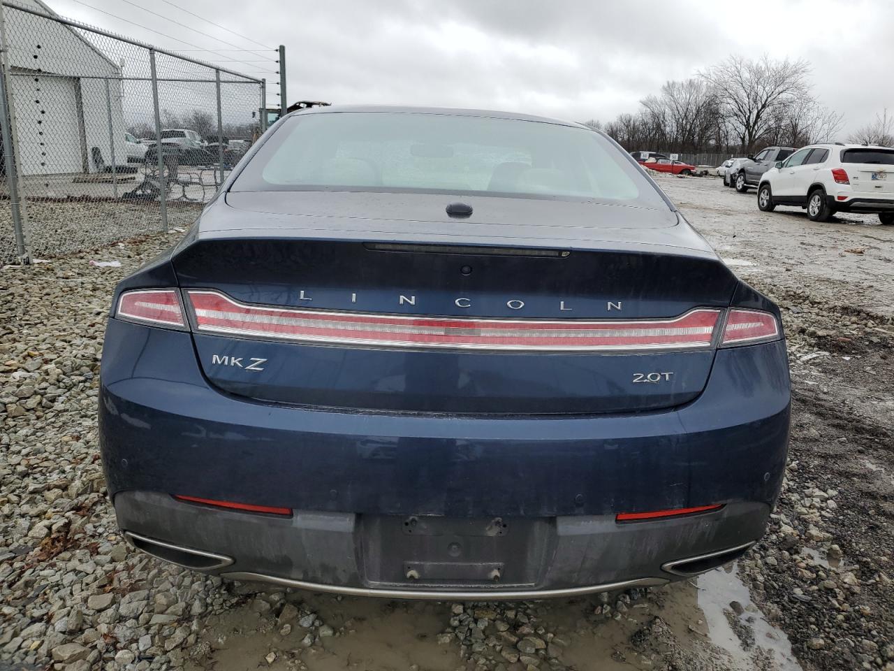 2017 Lincoln MKZ - Image 6