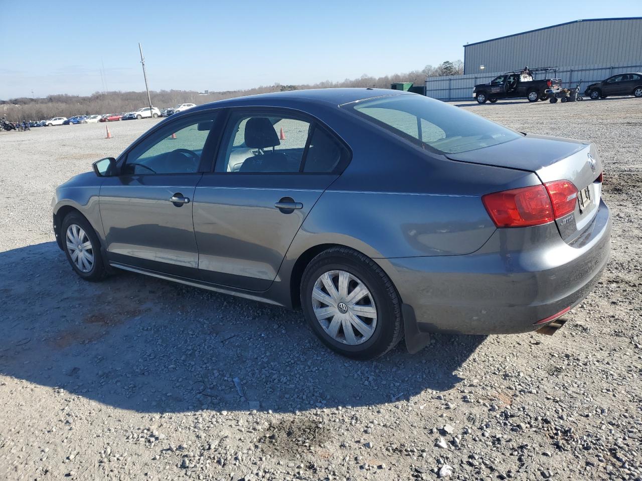 2014 Volkswagen Jetta - Image 2