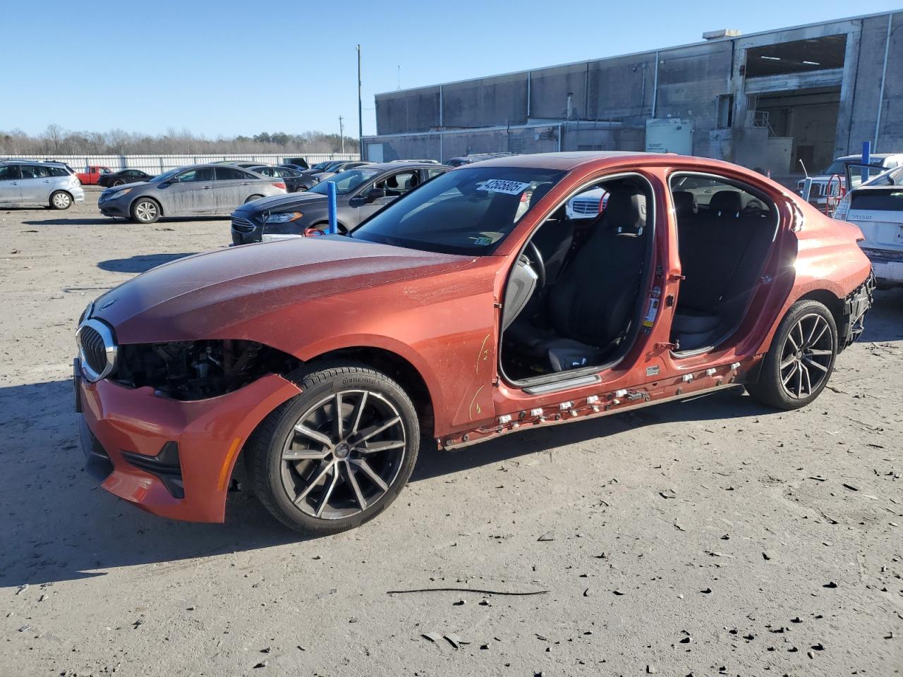 2021 BMW 3er - Image 1