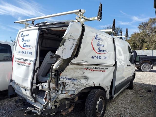  FORD TRANSIT 2018 Білий