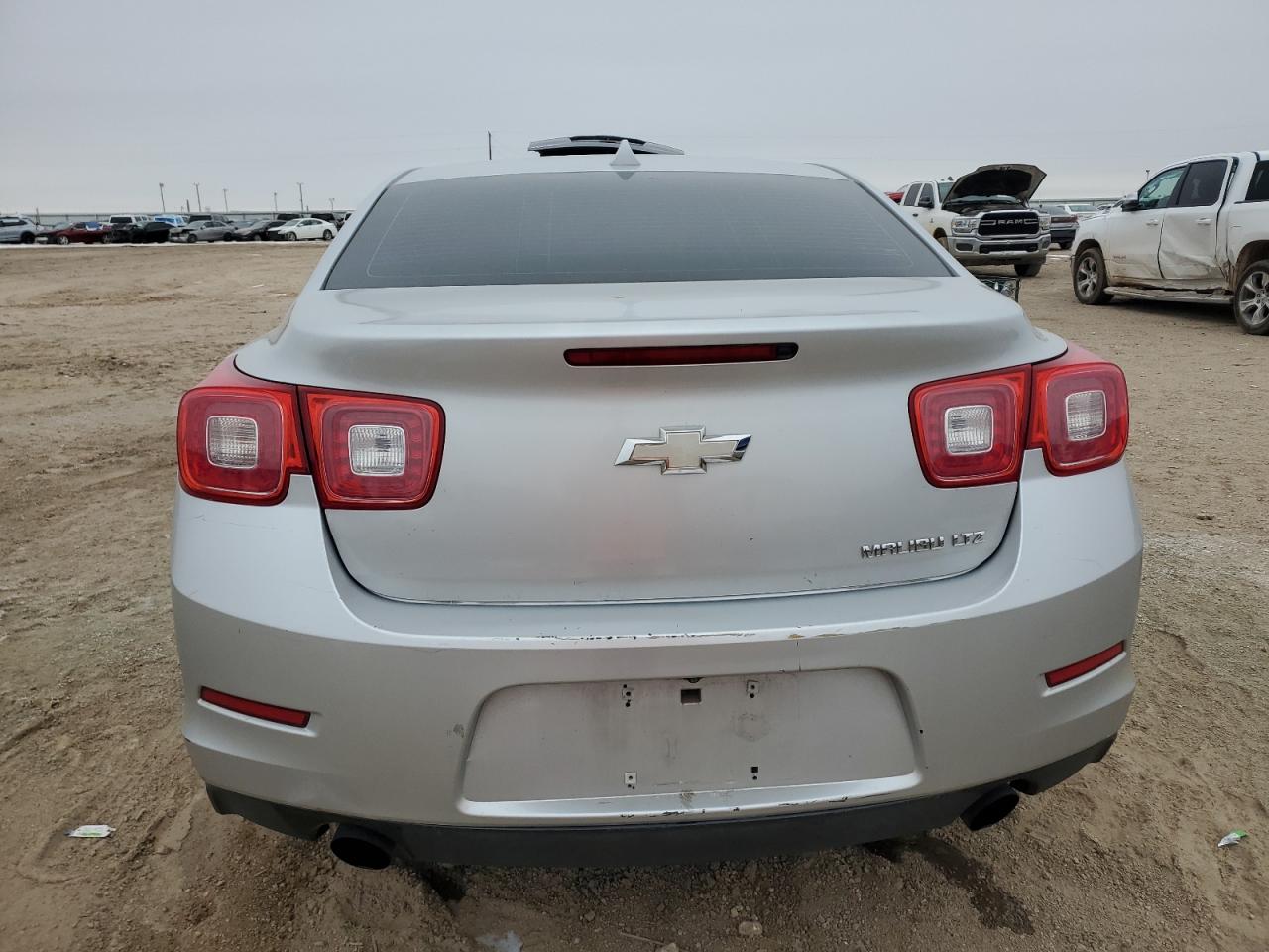 2013 Chevrolet Malibu - Image 6