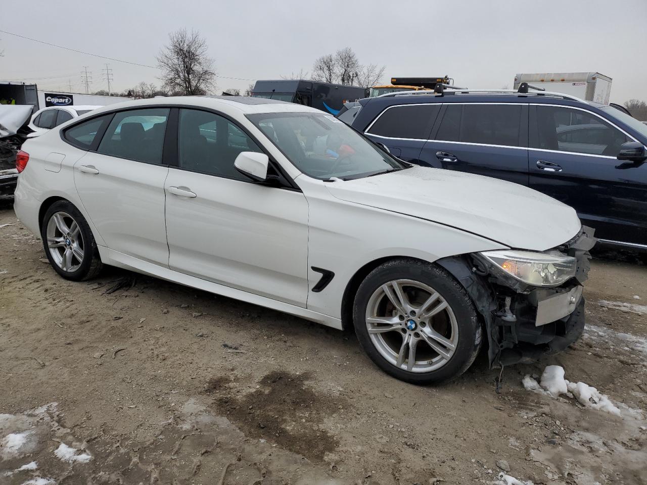 2015 BMW 3er - Image 4