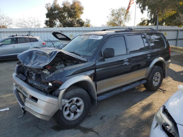 1999 Mitsubishi Montero Sport Ls