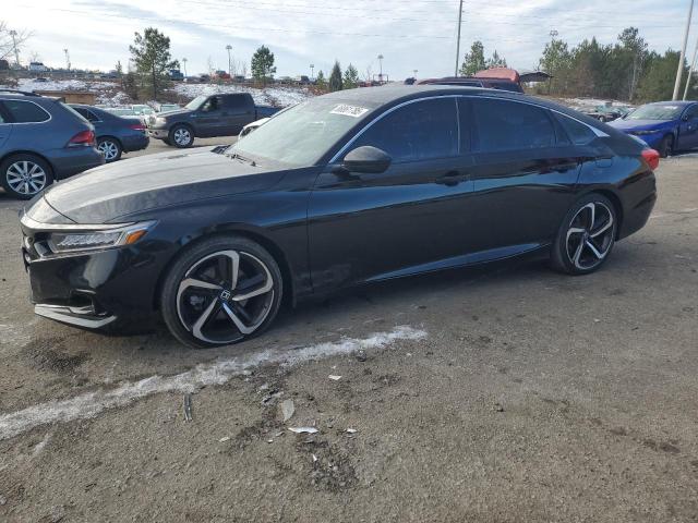 2021 Honda Accord Sport Se