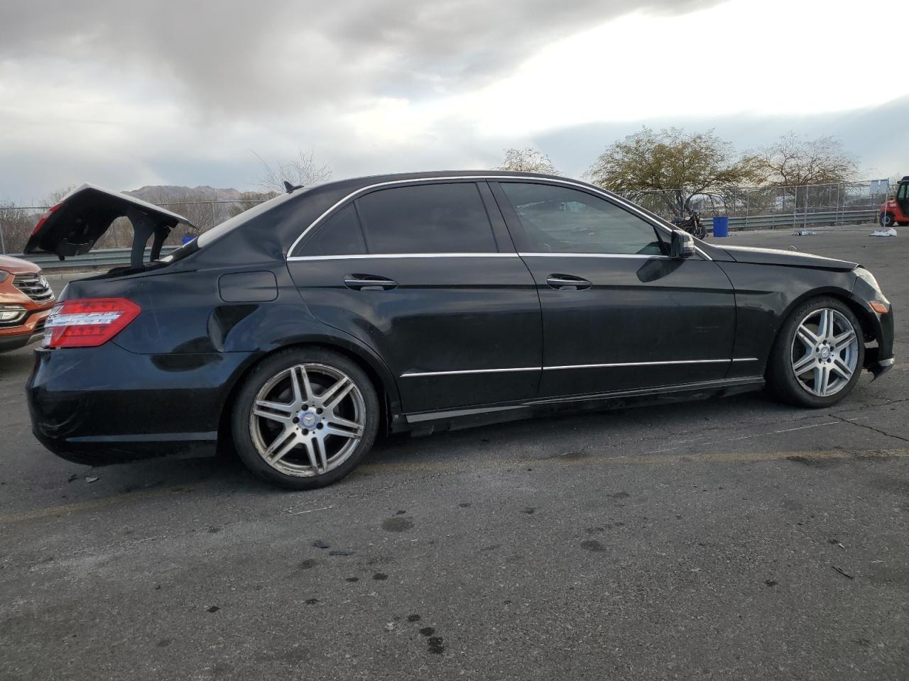 2010 Mercedes-Benz E-klasse - Image 3