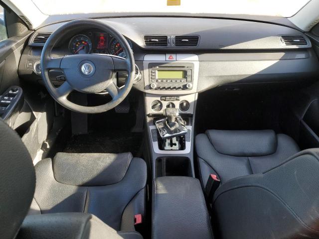 2006 VOLKSWAGEN PASSAT 2.0T