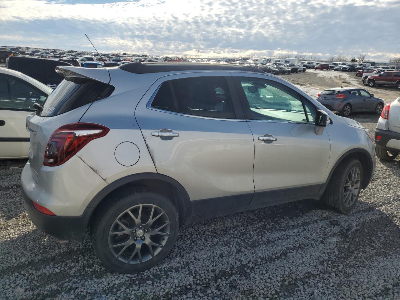 2019 Buick Encore - Image 3