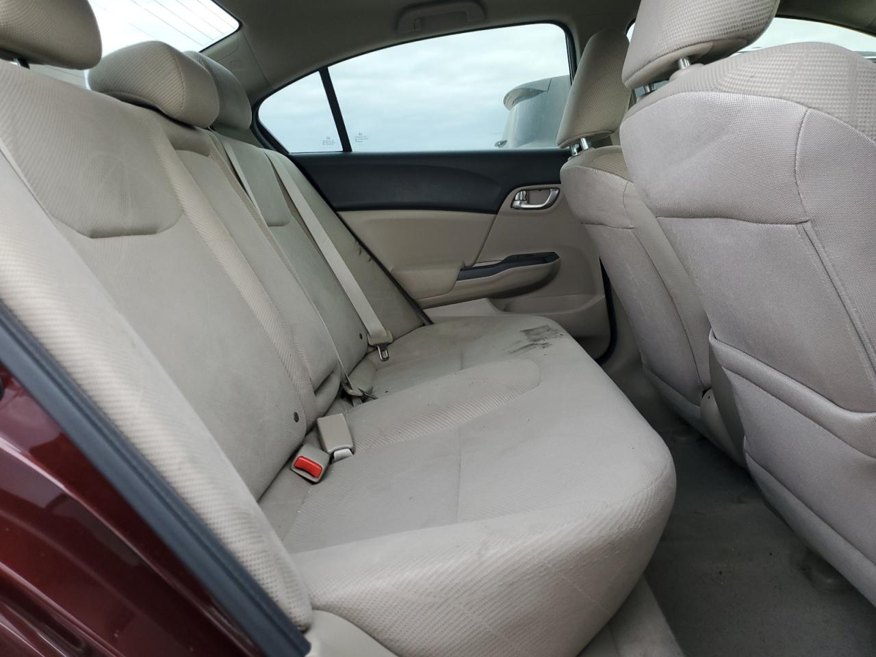 2012 Honda Civic - Image 10