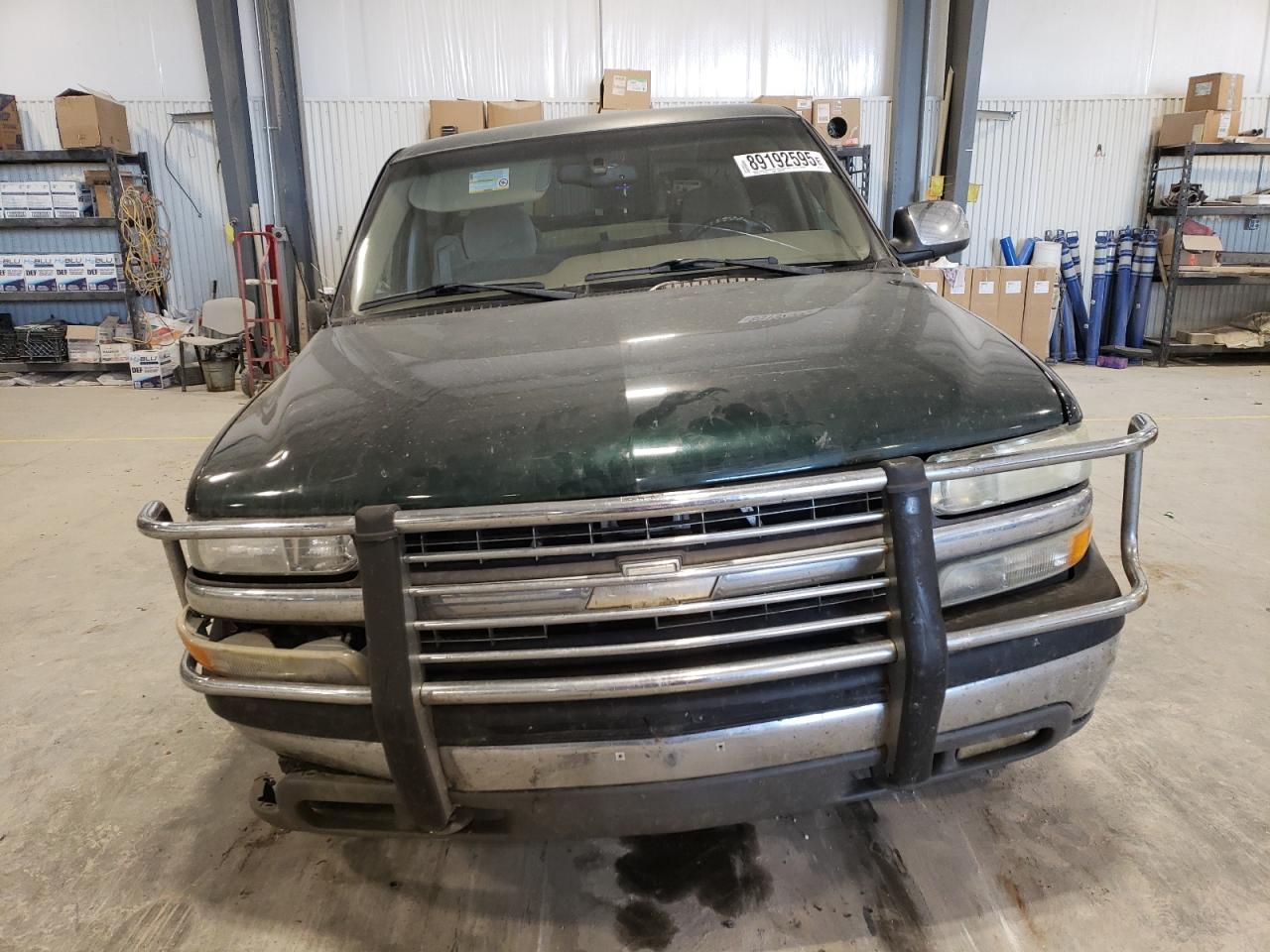 2002 Chevrolet Silverado - Image 5
