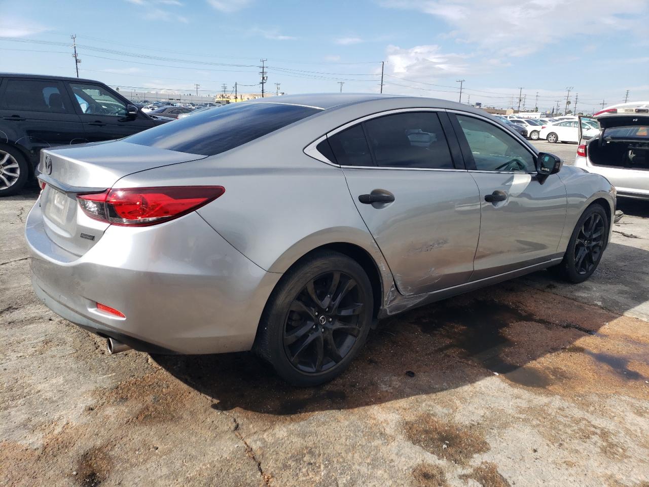 2015 Mazda 6 - Image 3