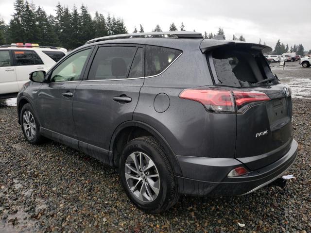  TOYOTA RAV4 2017 Charcoal