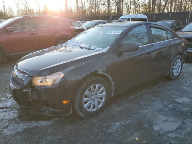 2011 Chevrolet Cruze Ls