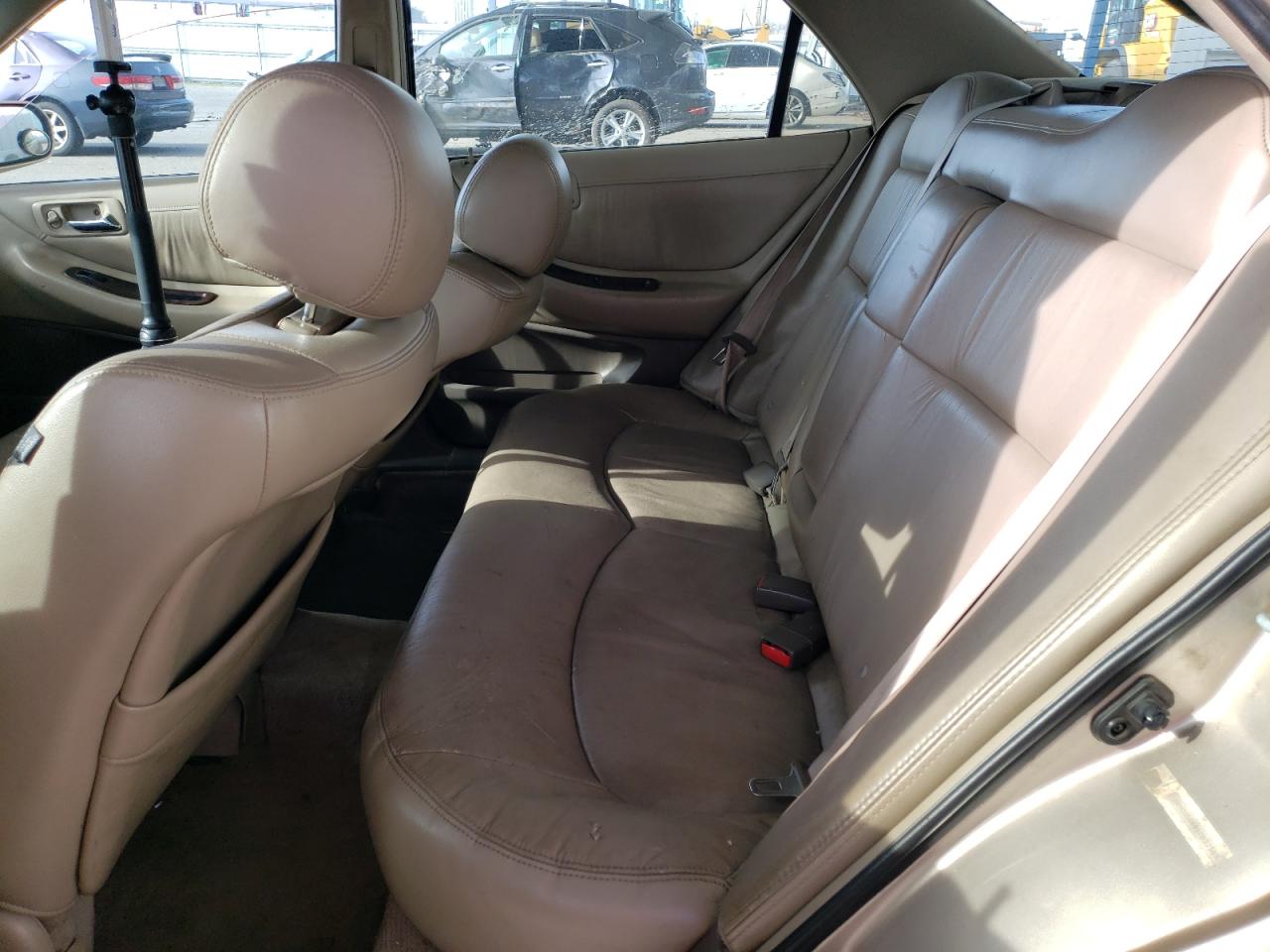 2001 Honda Accord Ex VIN: JHMCG56691C032509 Lot: 87056144