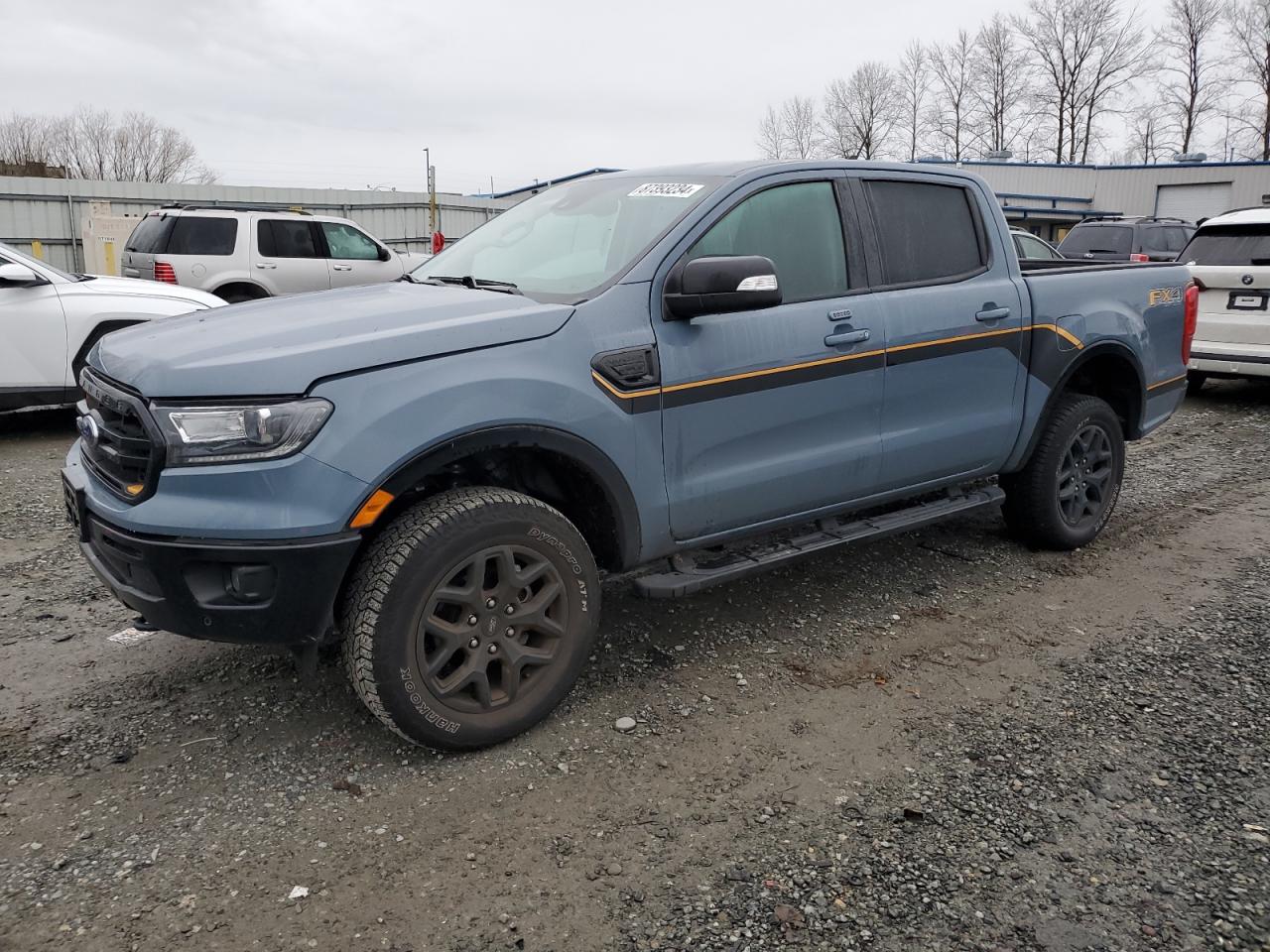 2023 FORD RANGER