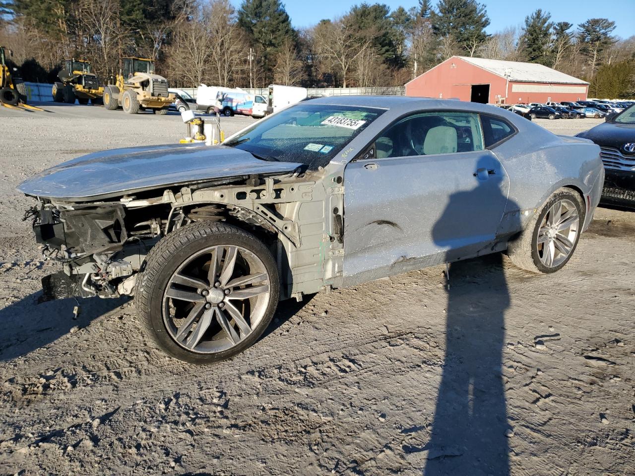2017 Chevrolet Camaro - Image 1