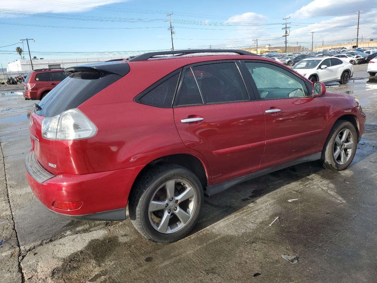 2009 Lexus RX - Image 3