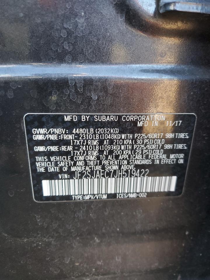 2018 Subaru Forester - Image 13
