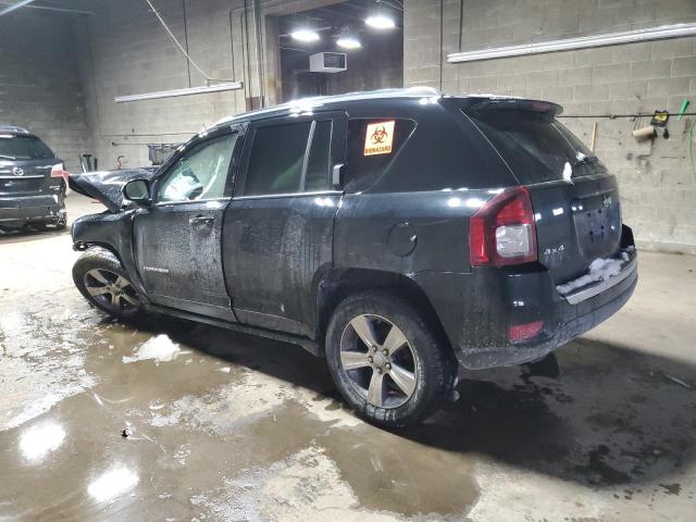  JEEP COMPASS 2016 Czarny