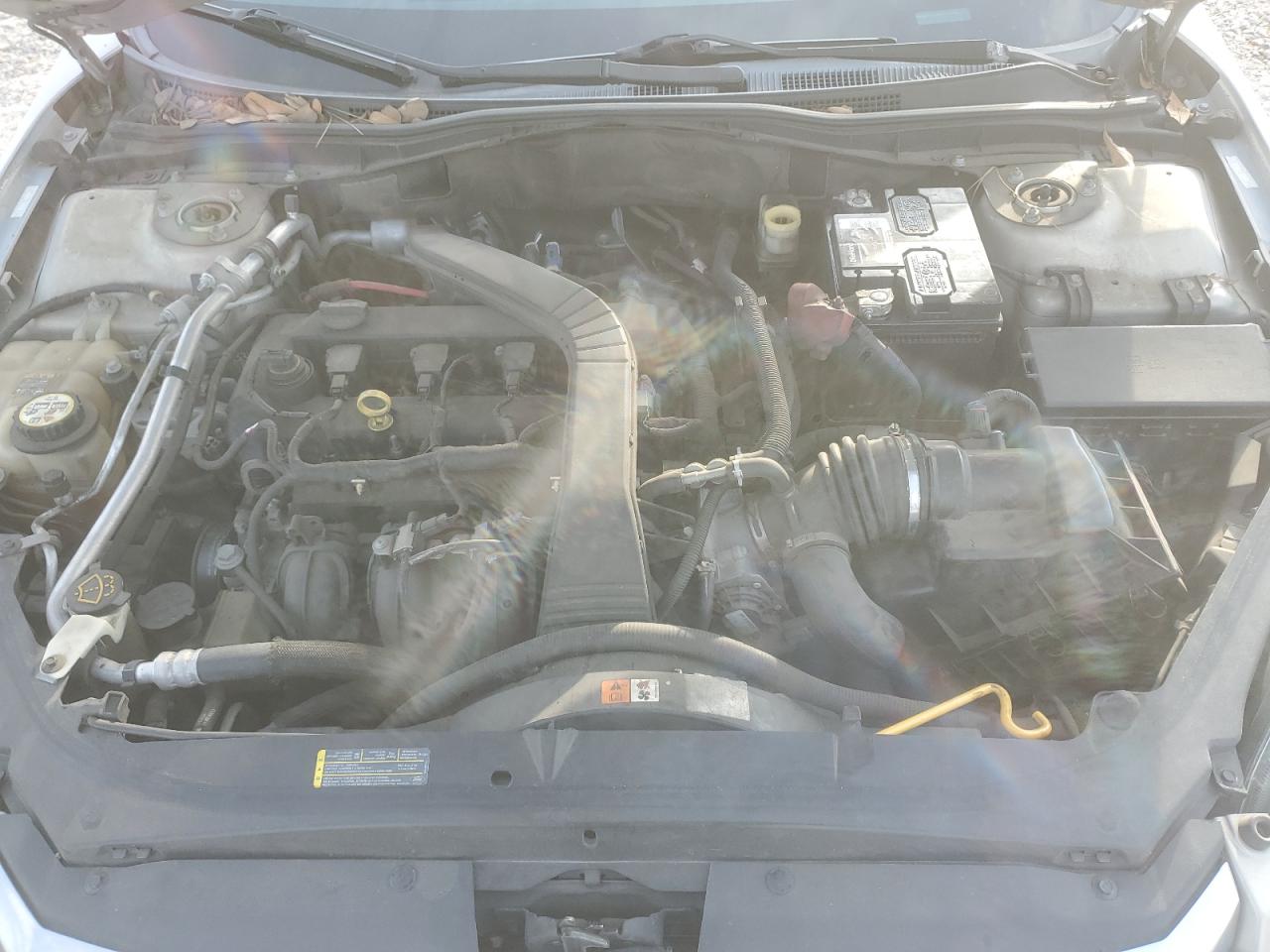 2009 Ford Fusion Se VIN: 3FAHP07Z79R164836 Lot: 53387915