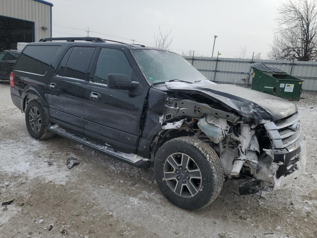 2015 Ford Expedition - Image 4