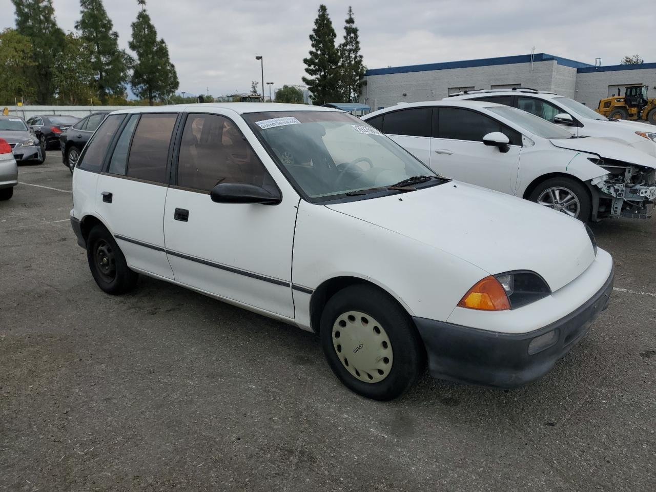 1993 Geo Metro - Image 4
