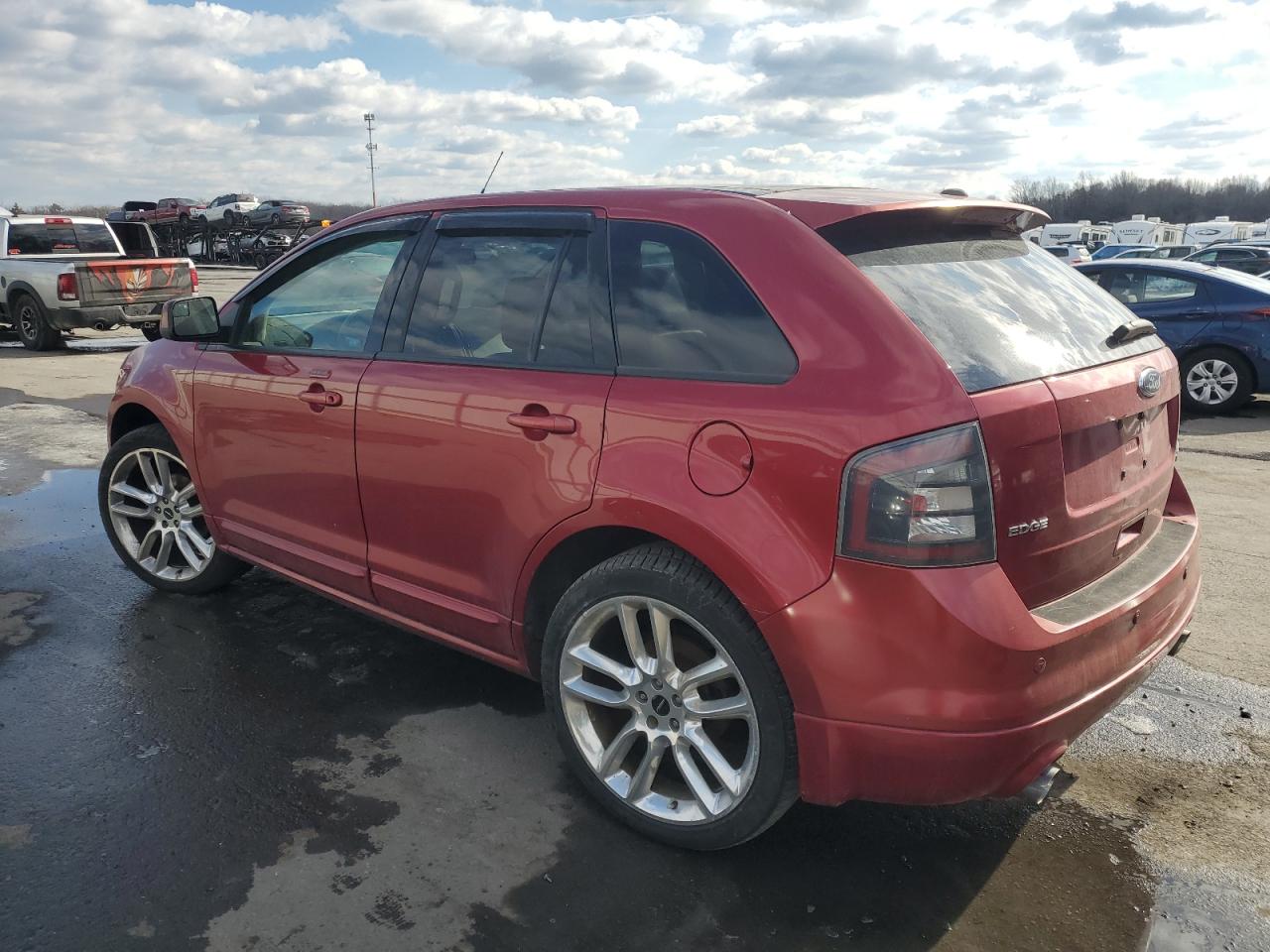 2009 Ford Edge - Image 2
