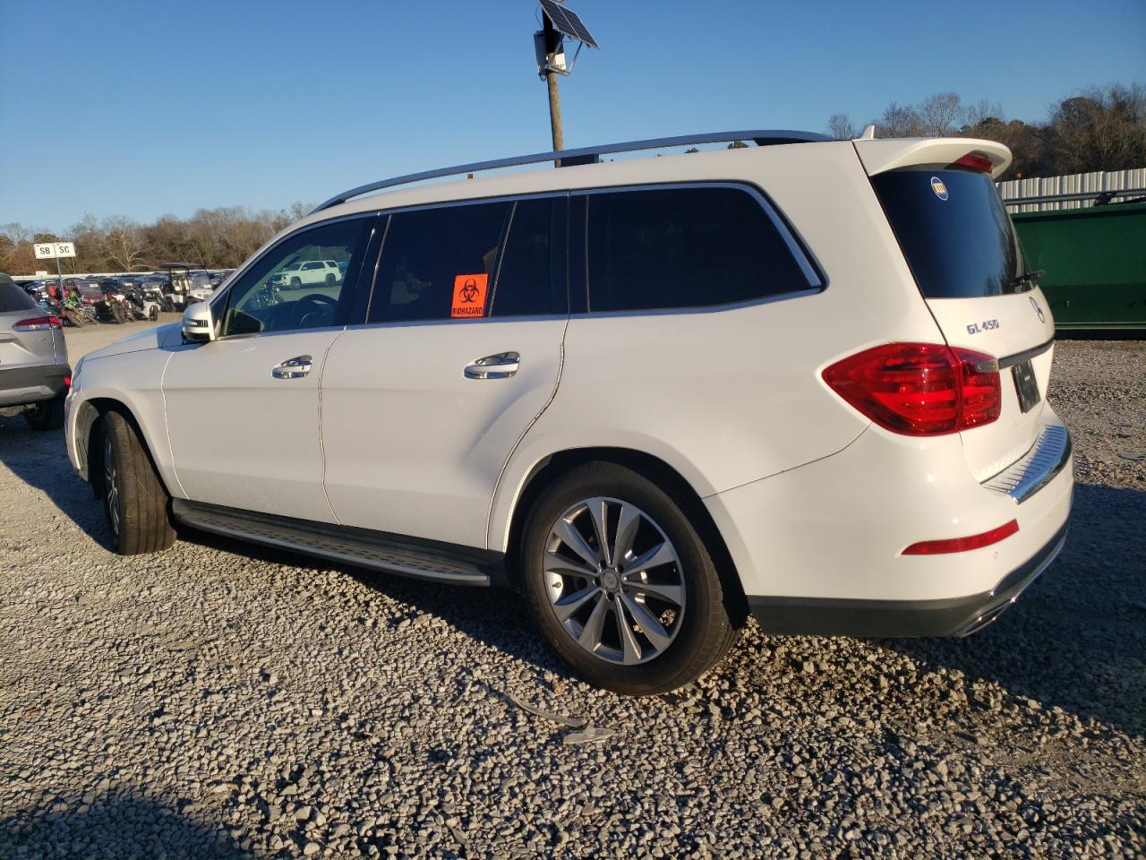 2016 Mercedes-Benz GL-klasse - Image 2