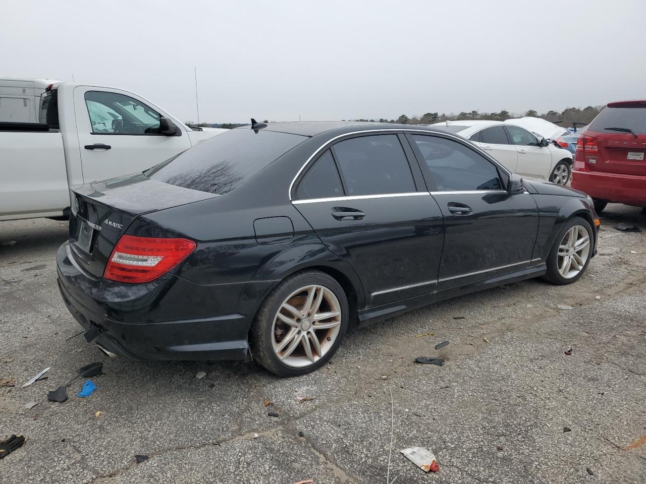 2014 Mercedes-Benz C-klasse - Image 3