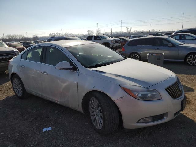  BUICK REGAL 2012 Бежевый