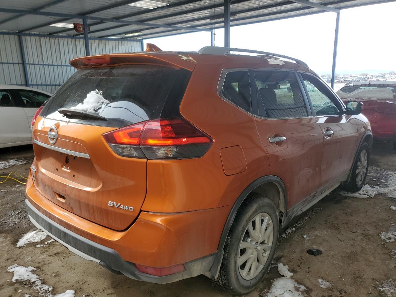 2017 Nissan Rogue - Image 3