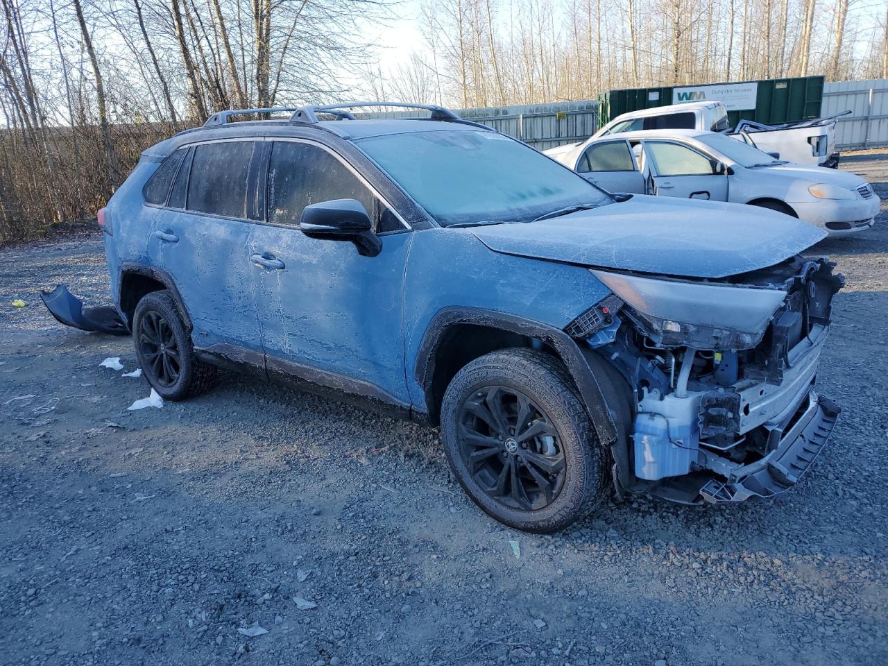 2022 Toyota RAV 4 - Image 4
