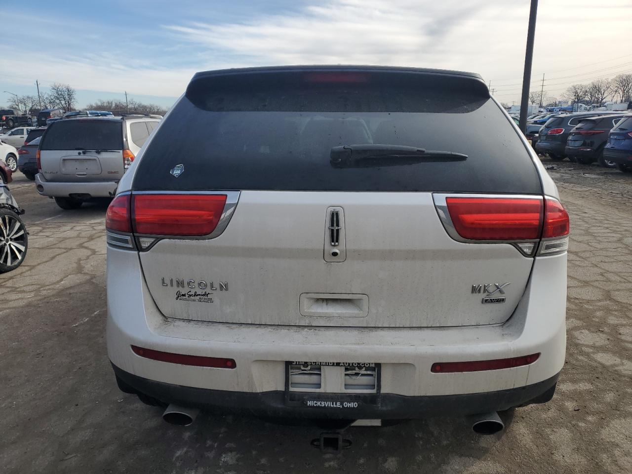 2013 Lincoln MKX - Image 6