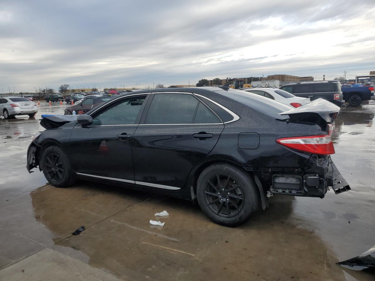 2017 Toyota Camry - Image 2