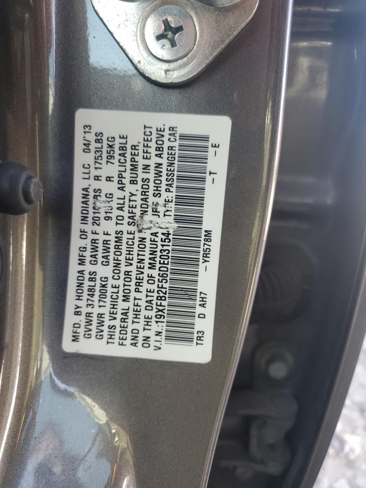 2013 Honda Civic - Image 12
