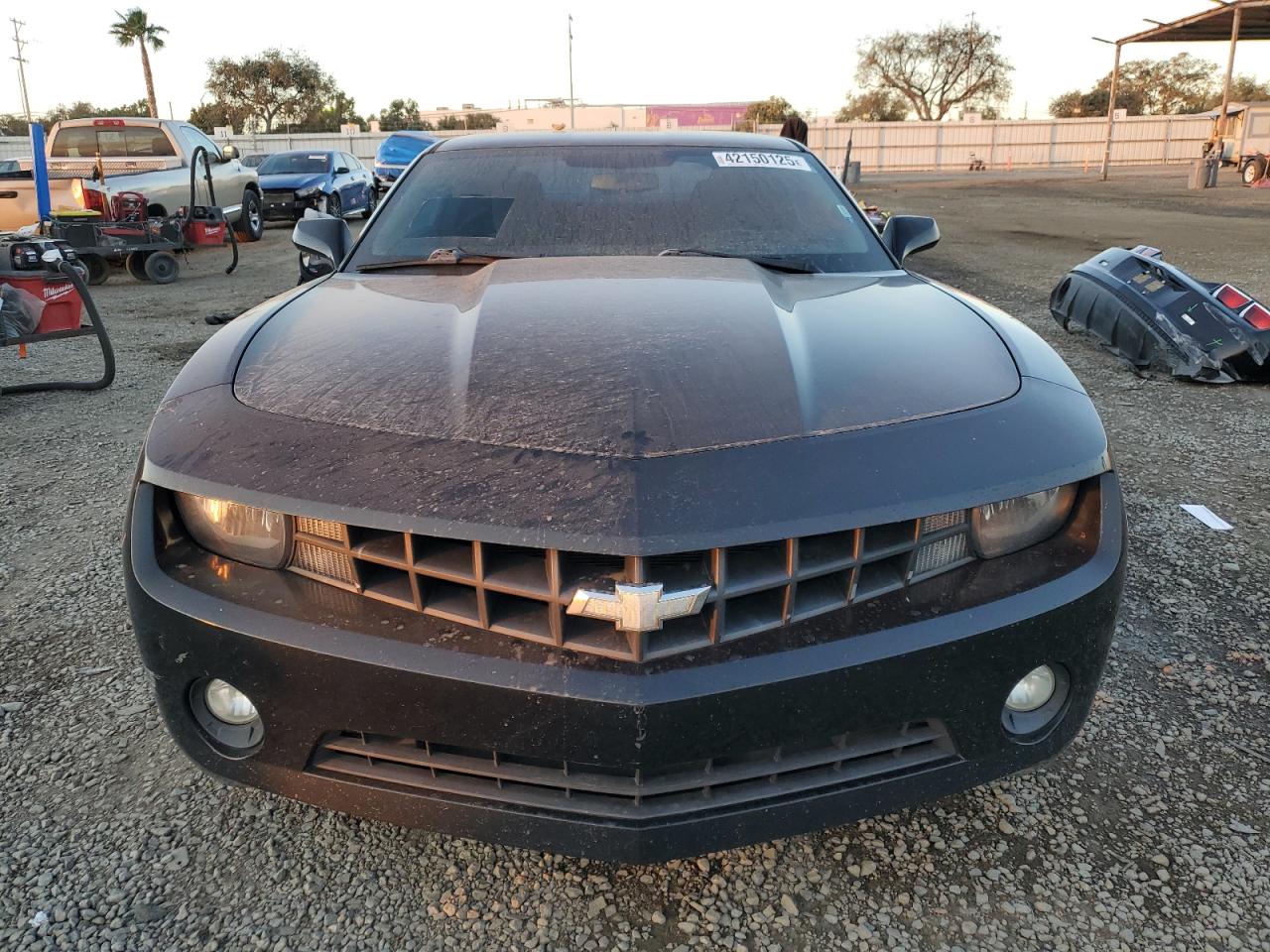 2013 Chevrolet Camaro - Image 5