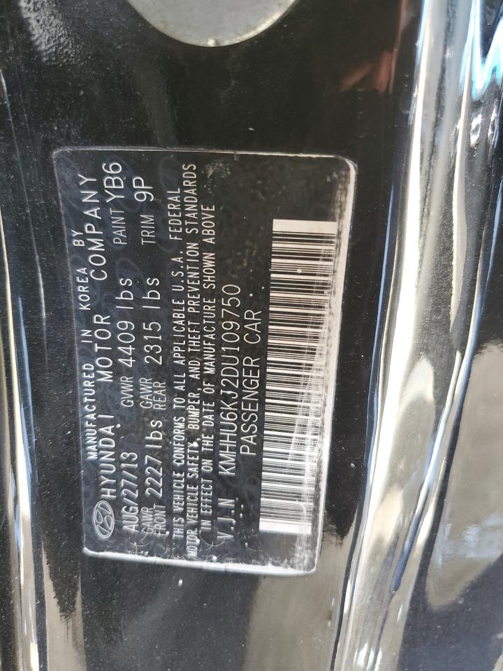 2013 Hyundai Genesis - Image 12