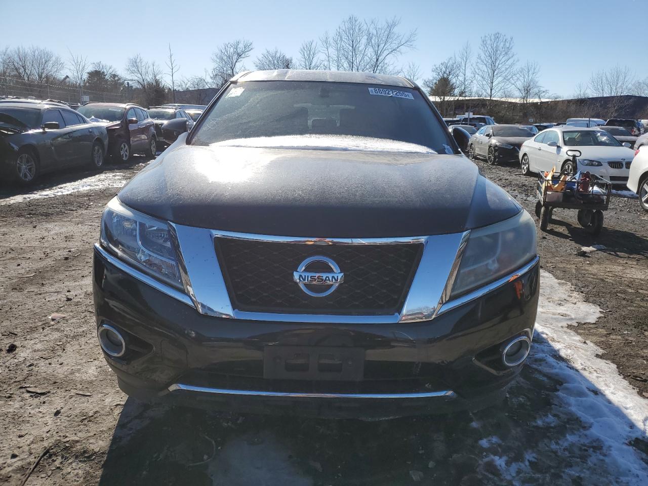 2015 Nissan Pathfinder - Image 5