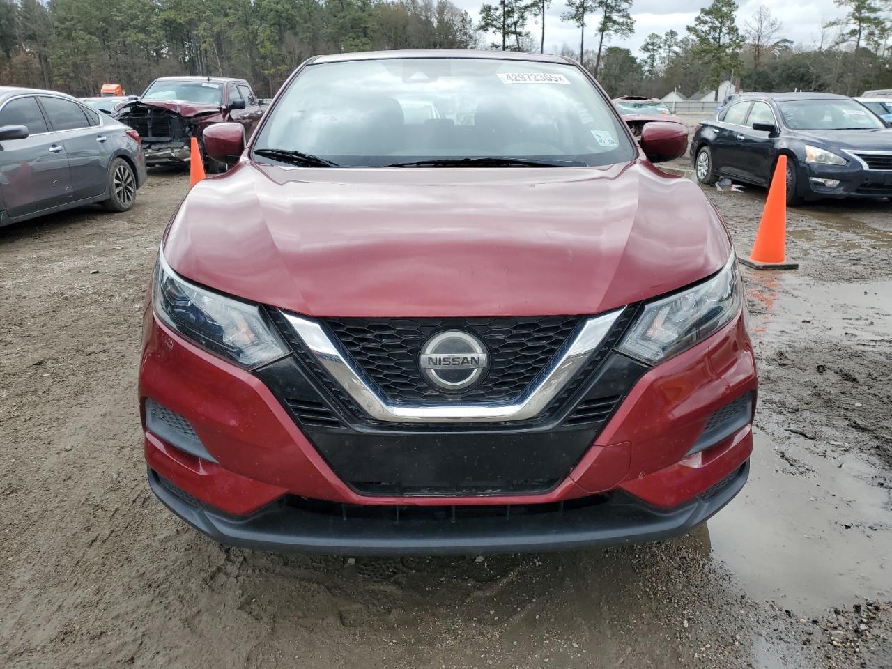 2020 Nissan Rogue - Image 5